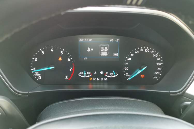 Used Ford Focus 2020 Sedan EcoBoost 180 Automatic Trend Edition