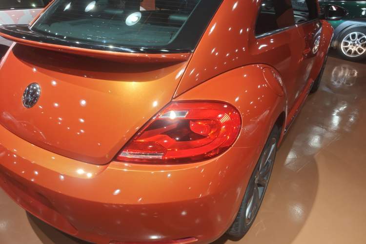 Used Volkswagen Beetle 2016 180TSI Club Edition
