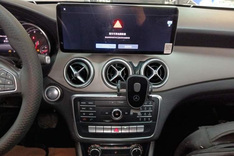 Used Mercedes-Benz CLA 2017 Facelifted CLA 200 Stylish Edition