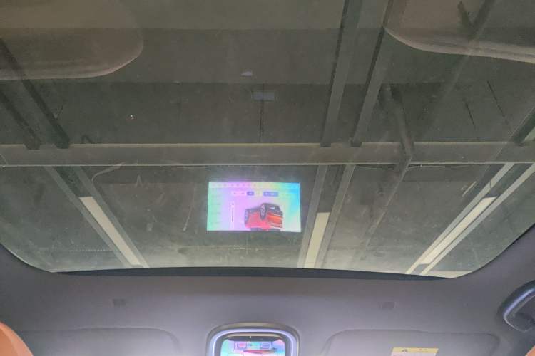 Used Deepal S07 2024 520Max Qiankun Intelligent Driving ADS SE Pure Electric Version