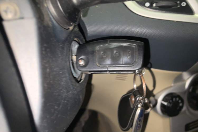 Used Ford Fiesta 2010 Hatchback 1.5L Manual - Limited Edition "Guangmang"

