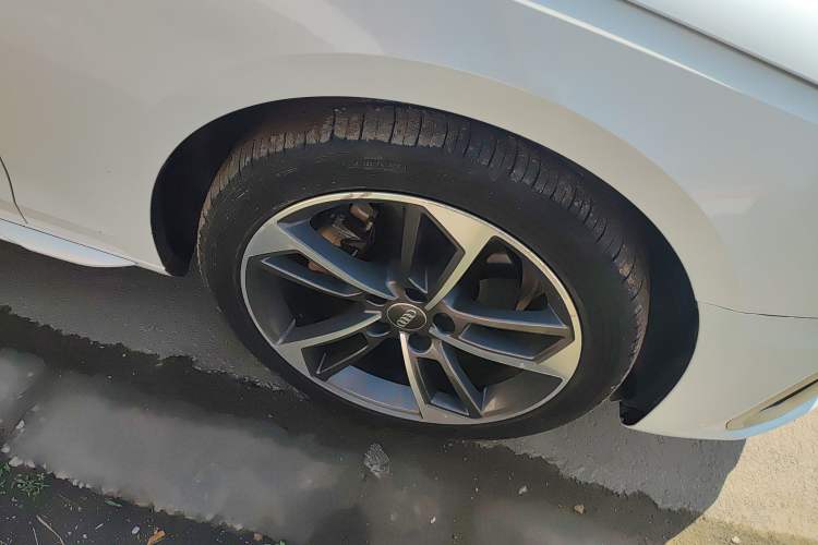 Used Audi A4L 2020 40 TFSI Fashion Dynamic Model Exterior 7