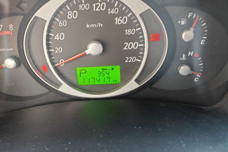 Used Hyundai Tucson 2009 2.0L Automatic Two-Wheel Drive with Sunroof