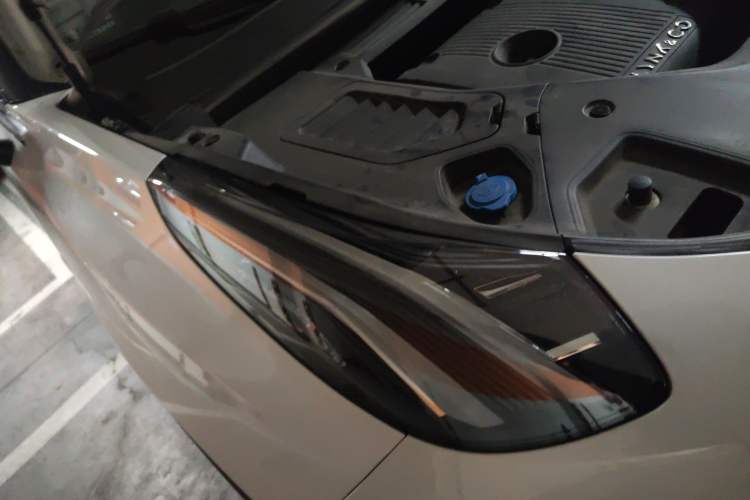 Used Lynk & Co 05 2022 2.0TD Four-Wheel Drive Dynamic Halo