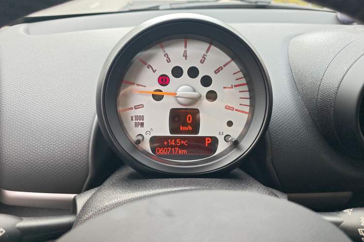 Used MINI Countryman 2011 1.6L ONE
