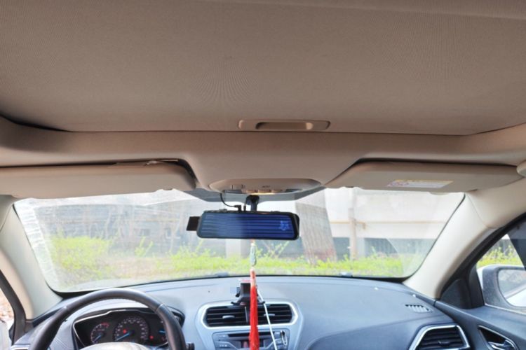 Used Ford Escort 2015 1.5L Automatic Fashion Model
