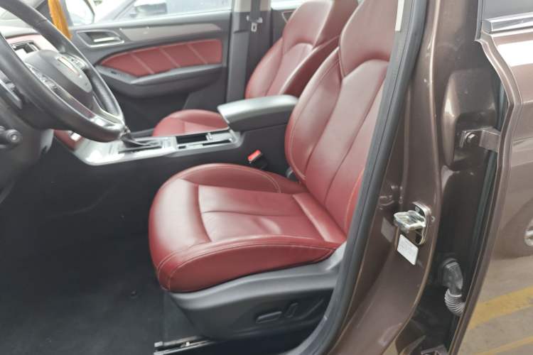 Used Roewe RX5 2016 30T Four-Wheel Drive Automatic Internet Smart Luxury Edition