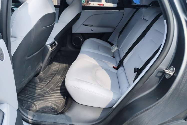 Used ARCFOX Alpha T5 2024 520 MAX Left Rear Seat