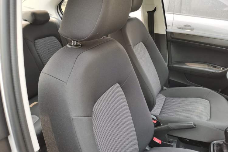 Used Volkswagen Santana 2018 1.5L Manual Fashion Edition
