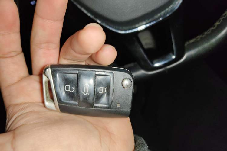 Used Volkswagen Tiguan L 2019 330TSI Automatic Two-Wheel Drive Smart Luxury Version China V Emission Standard