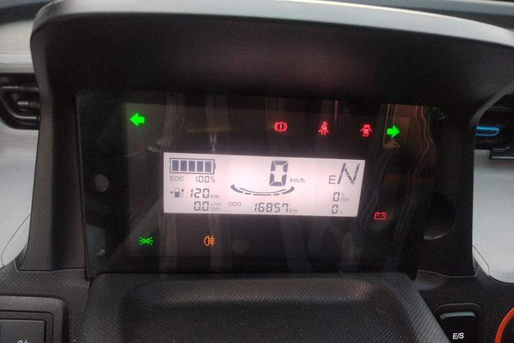 Used Wuling Hongguang MINIEV 2022 Easy Version Lithium Iron Phosphate