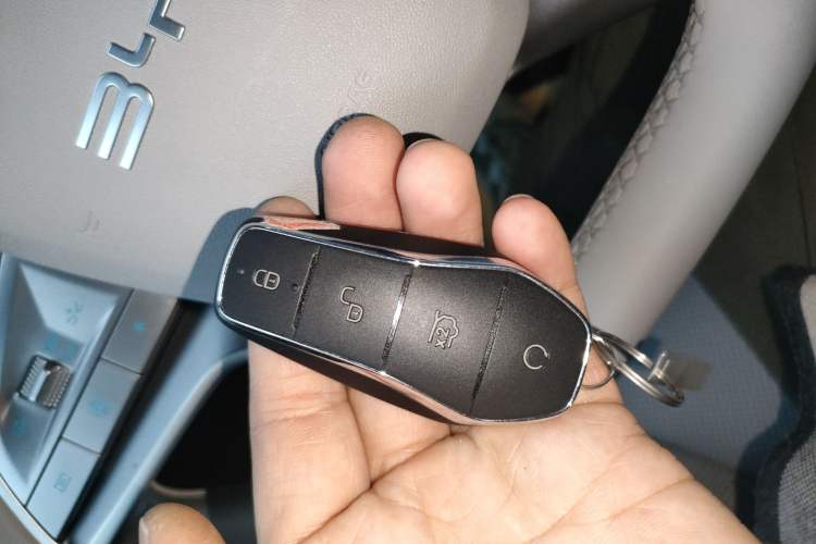 Used BYD Sealion 06 New Energy 2025 Model EV 520 Navigation Edition