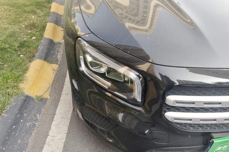 Used Mercedes-Benz GLB 2021 GLB 200 Dynamic Edition
