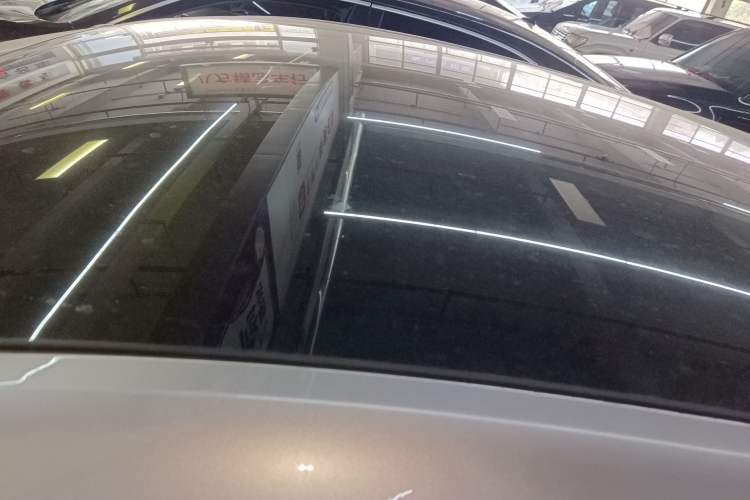 Used Qiyuan A07 2024 All-Electric "True Fragrance" Edition 710 Flagship Model