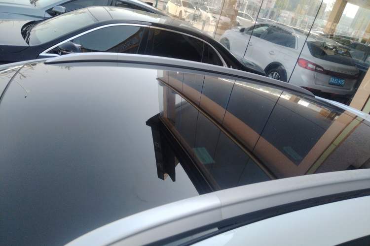 Used Geely Auto Emgrand S 2021 1.4T CVT Luxury Version