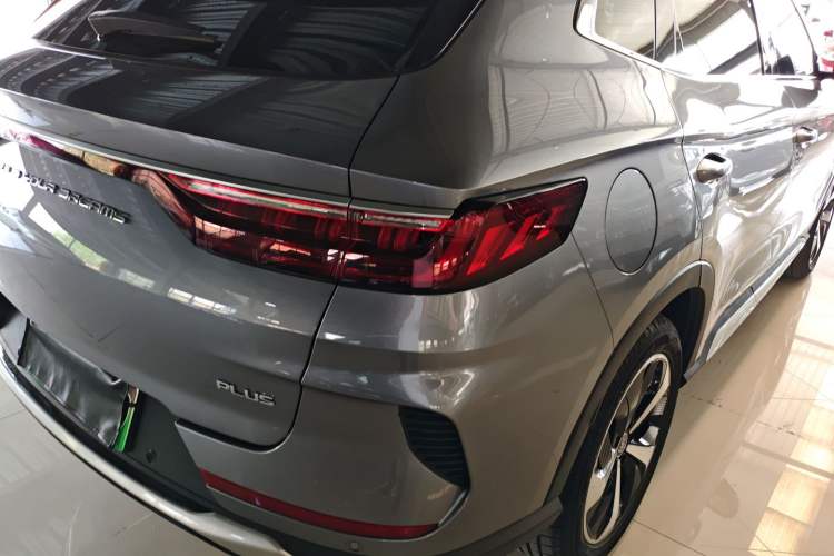 Used BYD Song PLUS New Energy 2021 DM-i 110KM Flagship PLUS
