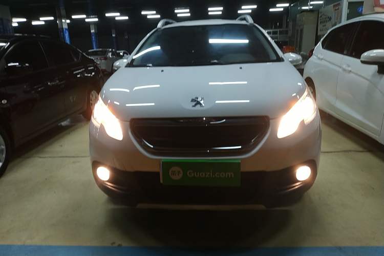 Used Peugeot 2008 2014 1.6L Automatic Trend Edition
