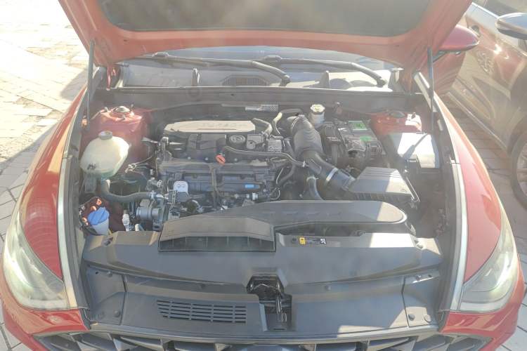 Used Hyundai Sonata 2020 270TGDi DCT GLS Elite Edition