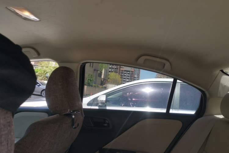 Used Honda City 2017 1.5L CVT Comfort Version Headliner