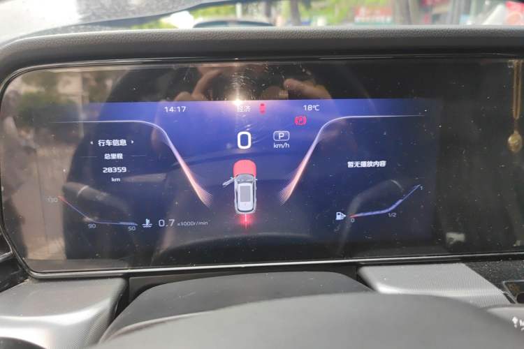 Used Hongqi HS5 2023 2.0T Qixiang Pro Edition