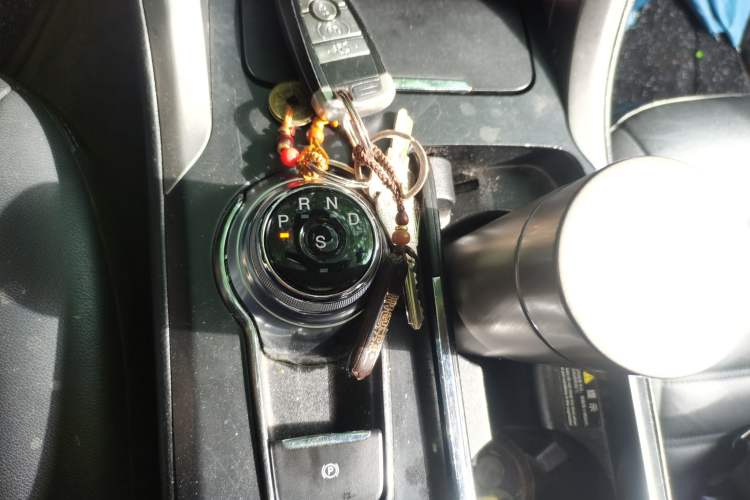 Used Ford Mondeo 2017 Facelifted EcoBoost 200 Luxury Version
