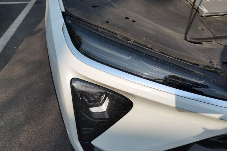 Used Nio ES6 2020 600 km Sport Edition
