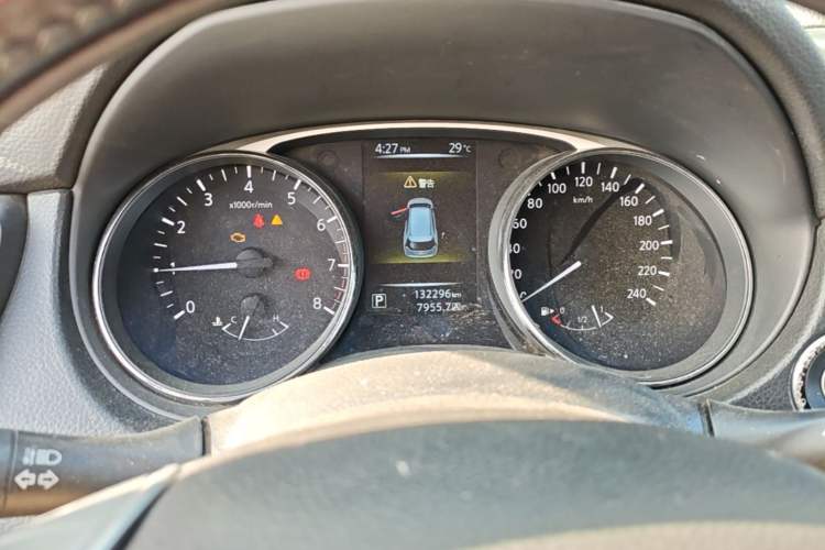 Used Nissan X-Trail 2014 2.0L CVT Comfort Edition 2WD

