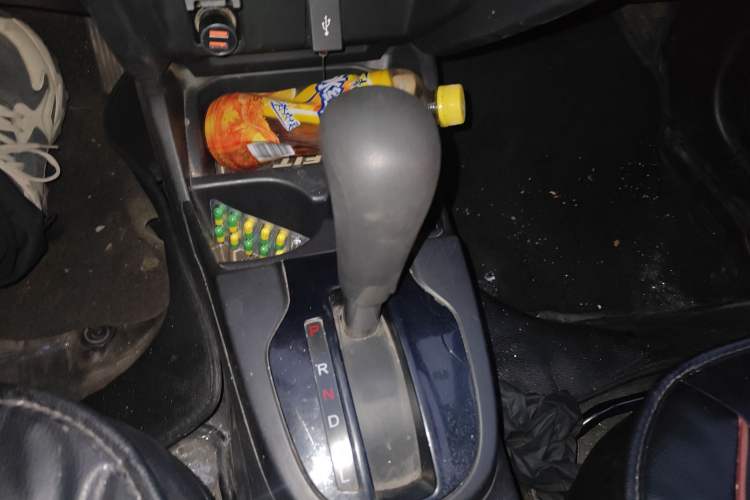 Used Honda Fit 2016 1.5L LX CVT Comfort Model