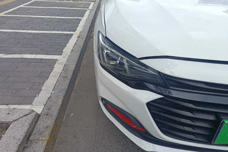 Used Chevrolet Monza 2020 Light Hybrid Redline 320T Dual-Clutch Thrilling Edition