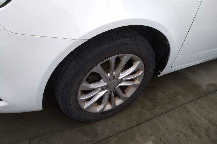 Used Geely Auto Vision 2015 1.5L Manual Happiness Edition