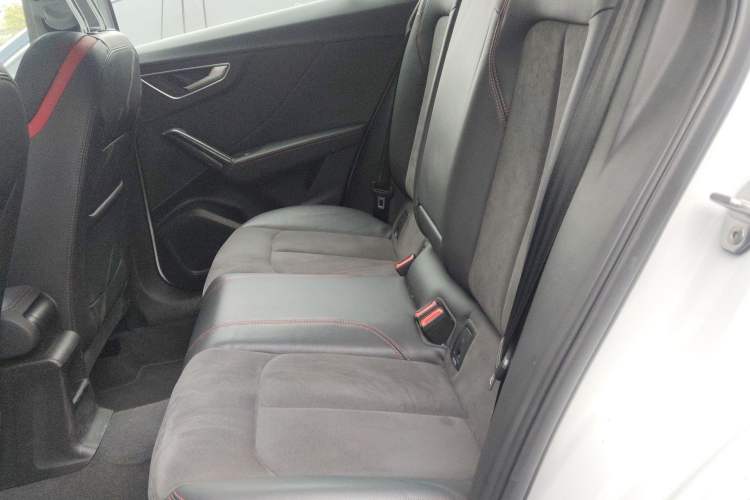 Used Audi Q2L 2024 35TFSI Luxury Dynamic Edition