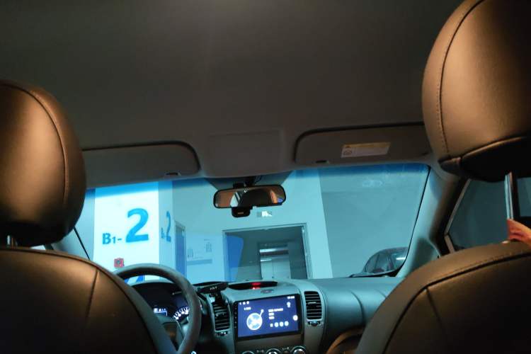 Used Kia K3 2016 1.6L Automatic GL
