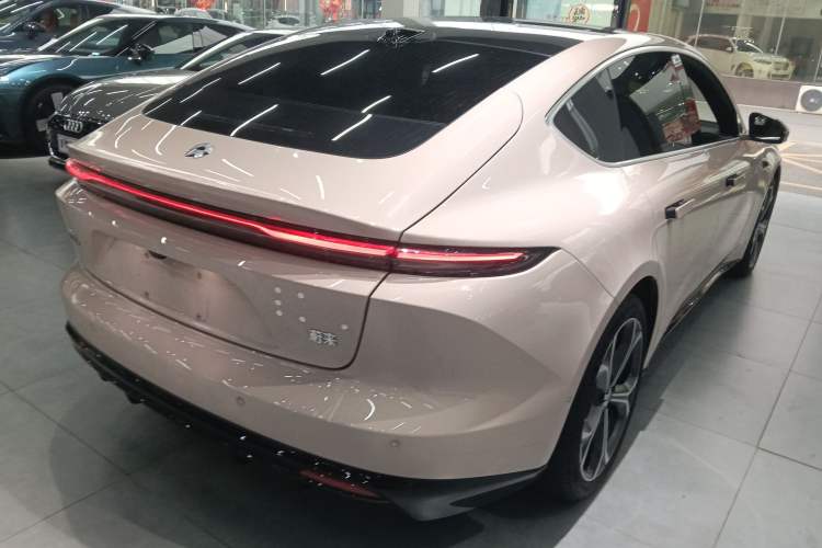 Used Nio ET5 2025 75 kWh