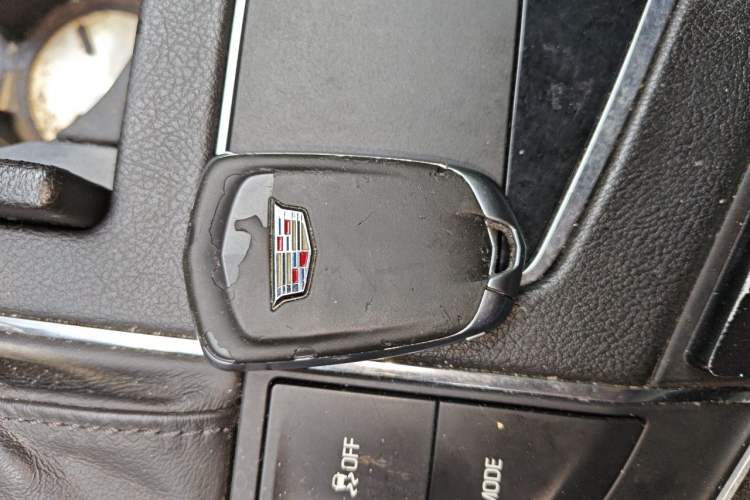 Used Cadillac CT6 2017 40T Luxury Model

