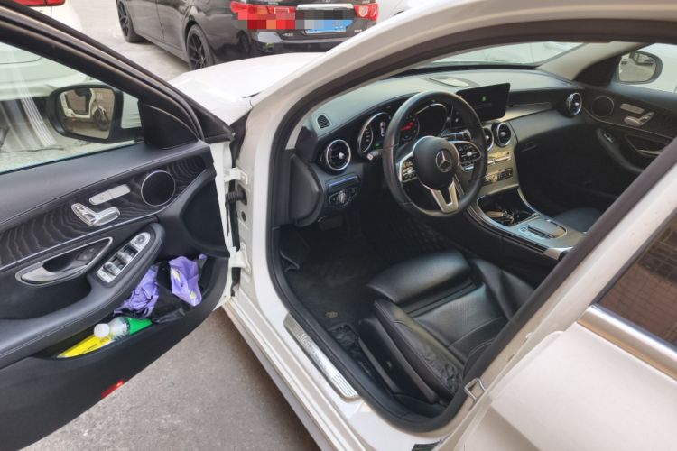 Used Mercedes-Benz C-Class 2019 C 260 L Sport Edition
