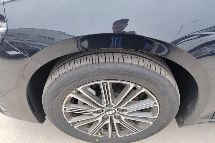 Used Geely Auto Preface 2026 Model Oriental Yao 1.5TD Fuyao Edition