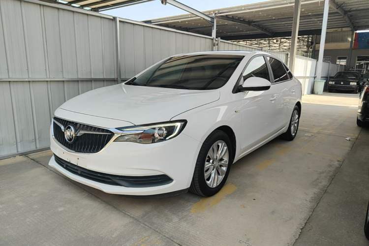 Used Buick GT 2018 15T Dual-Clutch Elite Model China V Standard Guazi used car, China used car export, Used car for sale, Used  cars, Cheapest cars for sale