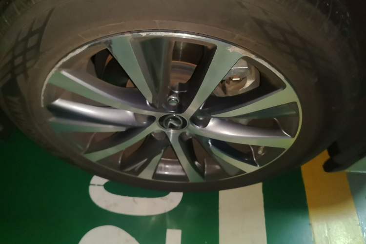 Used Lexus ES 2018 200 Luxury Edition China V Standard