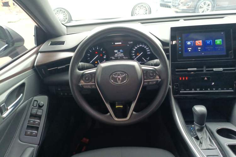 Used Toyota Avalon 2022 2.0L Ambition Edition Steering Wheel