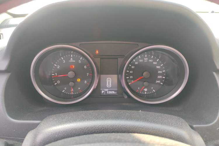 Used Haval M6 2017 1.5T Automatic Two-Wheel Drive Urban Model