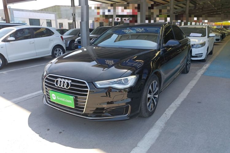 Used Audi A6L 2017 30 FSI Technology Model