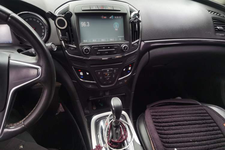 Used Buick Regal 2014 1.6T Fashionable Tech Edition
