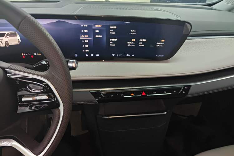 Used Buick GL8 2025 Lu Zun Smart Enjoyment Edition
