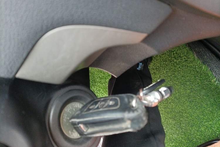 Used Nissan Sylphy 2018 Classic 1.6XE+ CVT Leading Edition Vehicle Key