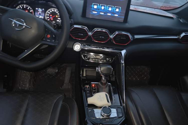 Used Haima 8S 2019 1.6 TGDI Automatic Smart Edition
