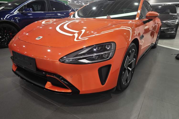 Used Xiaomi Auto SU7 2024 Rear-Drive Ultra-Long Range Advanced Pro-Level Intelligent Driving Version