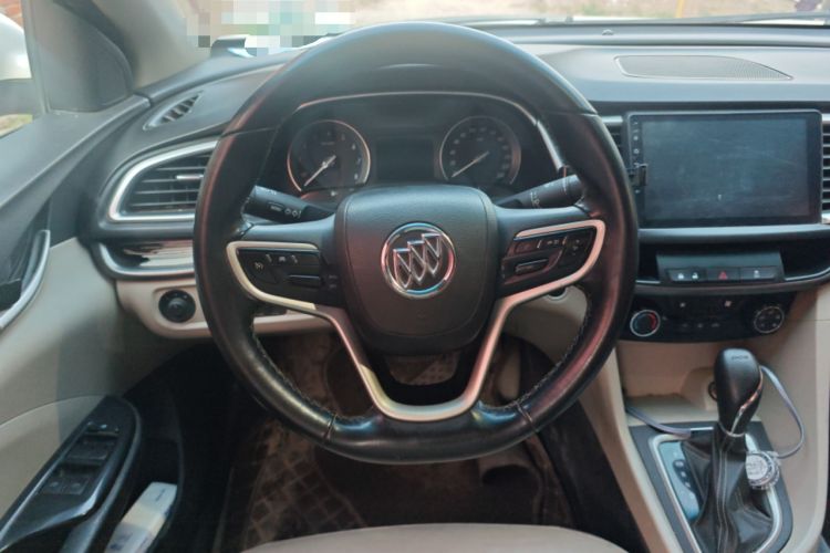 Used Buick GT 2018 15T Dual-Clutch Elite Model China V Standard
