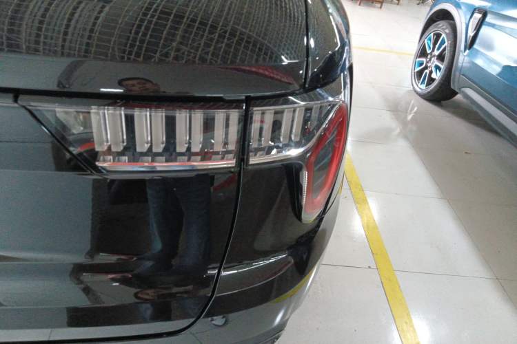 Used Lynk & Co 01 2017 2.0T Two-Wheel Drive Pro Edition