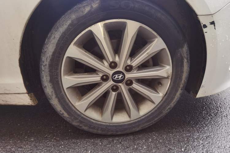 Used Hyundai Sonata 2015 1.6T GS Fashion Edition