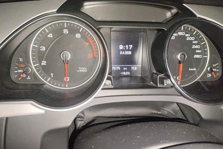 Used Audi A5 2016 Restyled Sportback 45 TFSI Comfort Version
